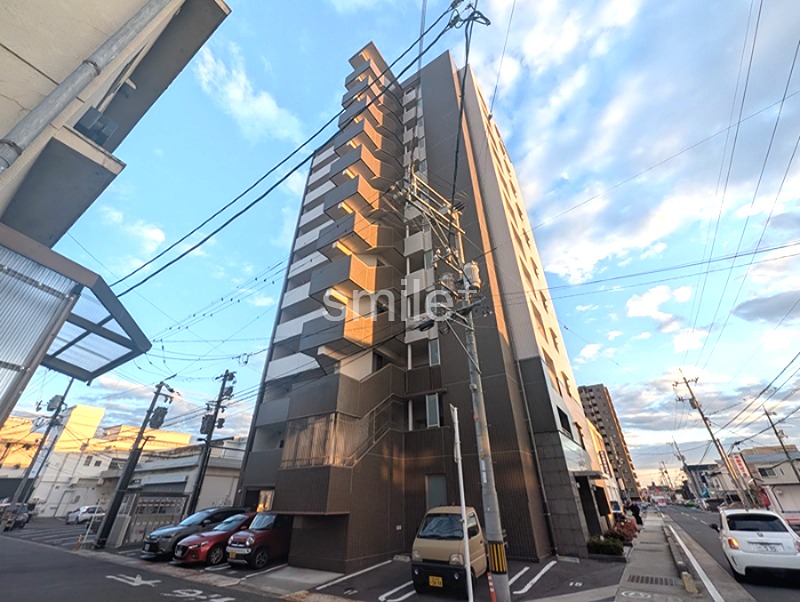 リビンコートスタイル問屋町 現地写真