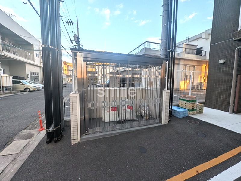 リビンコートスタイル問屋町 眺望写真
