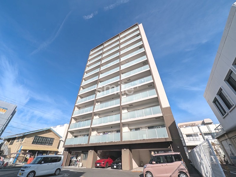 リビンコートスタイル問屋町 現地写真