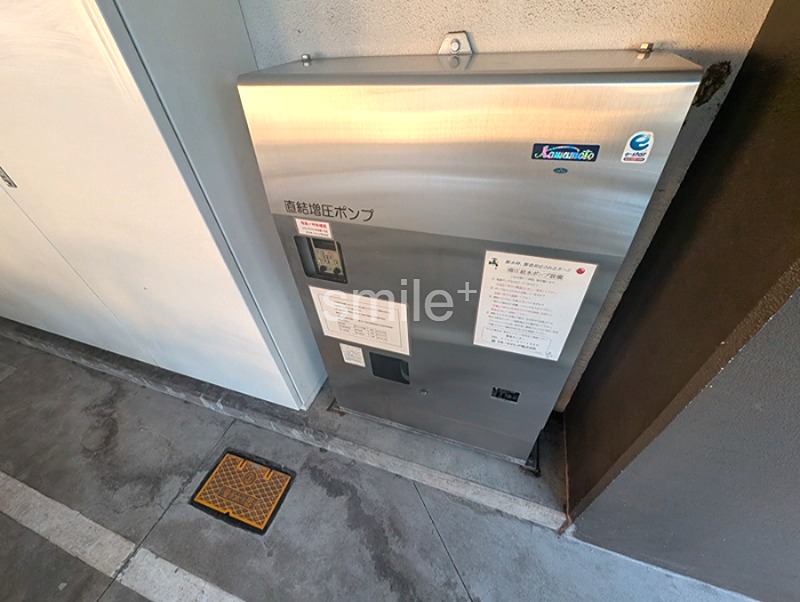 リビンコートスタイル問屋町 設備
