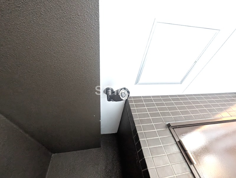 リビンコートスタイル問屋町 現地写真（玄関）