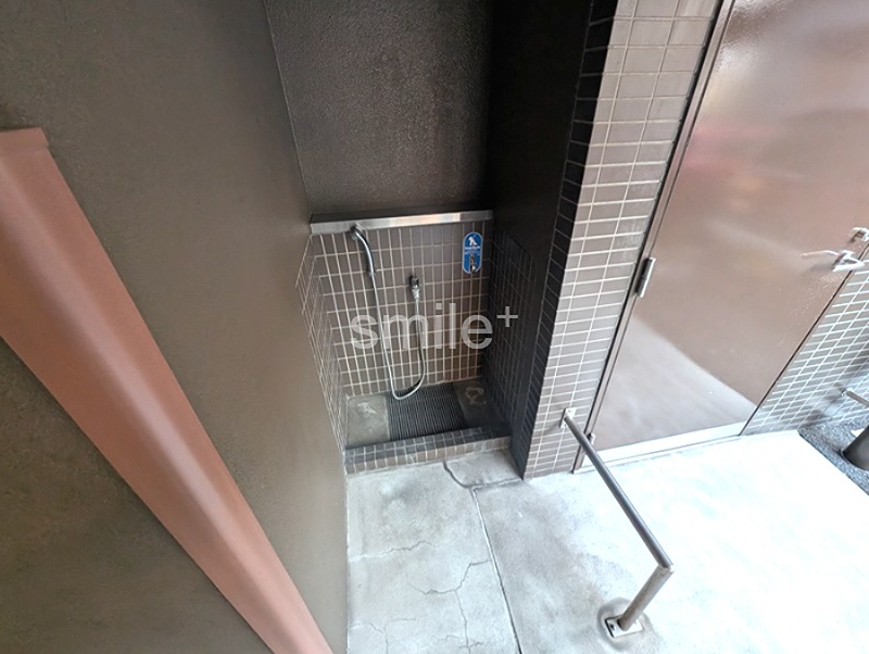 リビンコートスタイル問屋町 設備