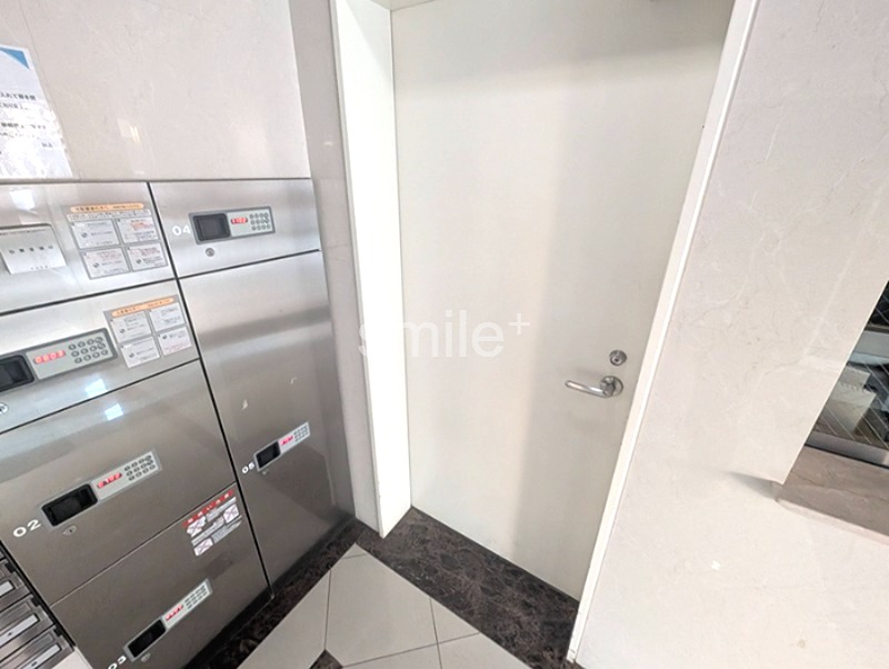 リビンコートスタイル問屋町 設備