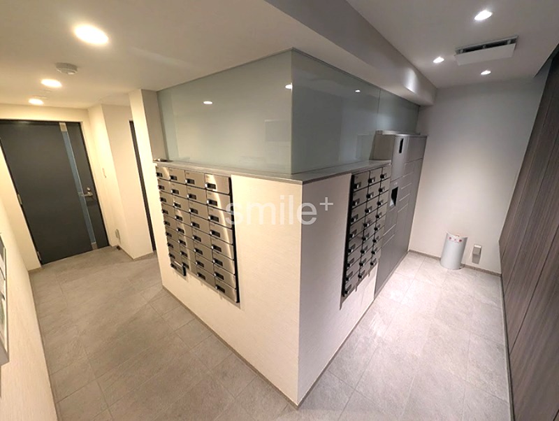 サーパス問屋町グランフォート 共用部写真（ロビー）