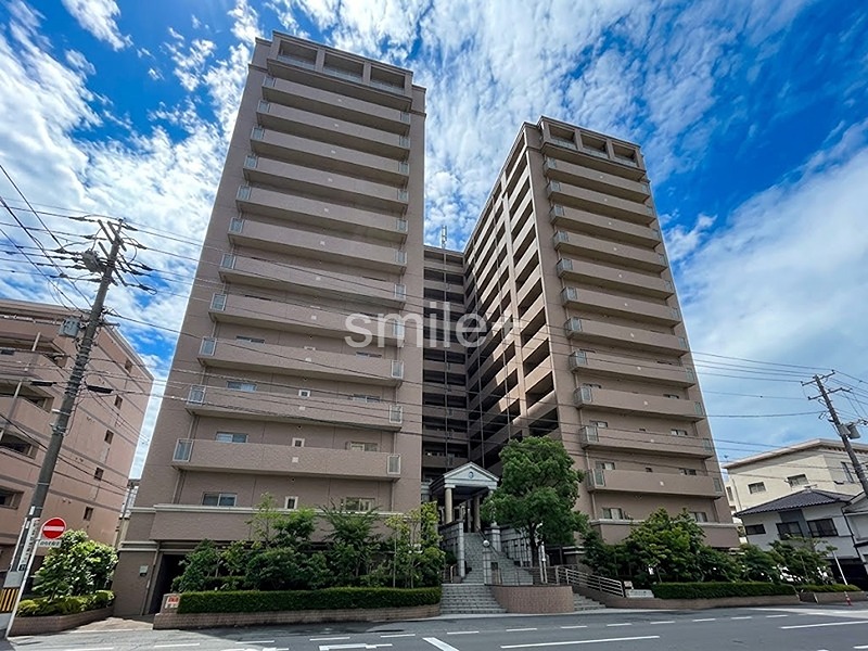 アルファステイツ岡山駅前 現地写真